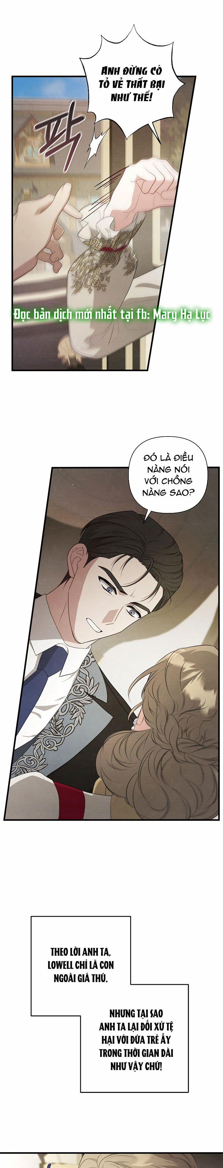 manhwax10.com - Truyện Manhwa [18+] Ác Ma Hôn Chân Tôi Chương 10 2 Trang 3