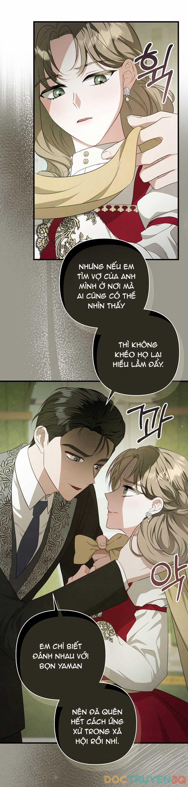 manhwax10.com - Truyện Manhwa [18+] Ác Ma Hôn Chân Tôi Chương 11 1 Trang 5