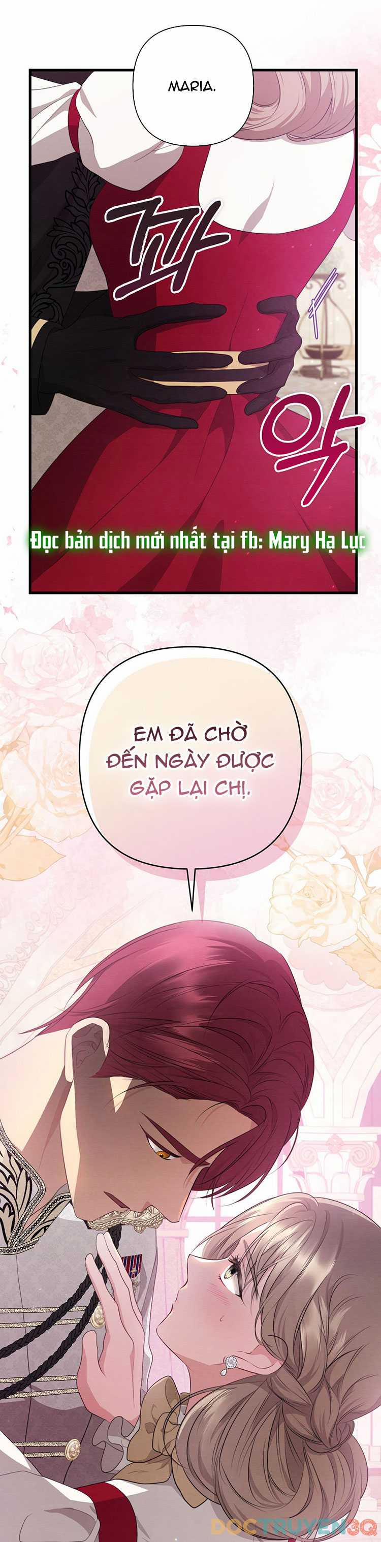 manhwax10.com - Truyện Manhwa [18+] Ác Ma Hôn Chân Tôi Chương 11 2 Trang 1