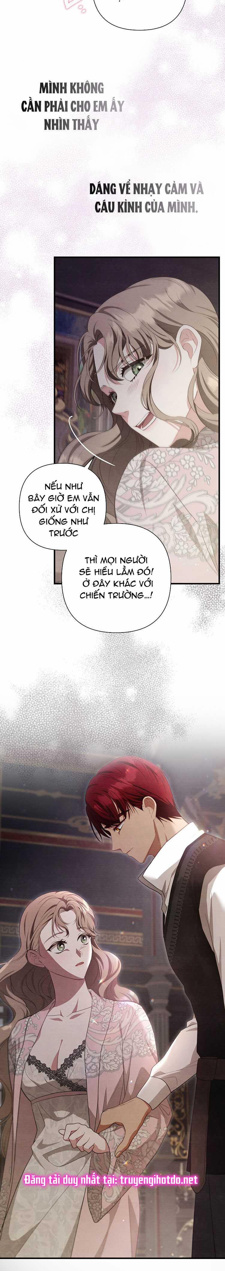 manhwax10.com - Truyện Manhwa [18+] Ác Ma Hôn Chân Tôi Chương 12 1 Trang 15