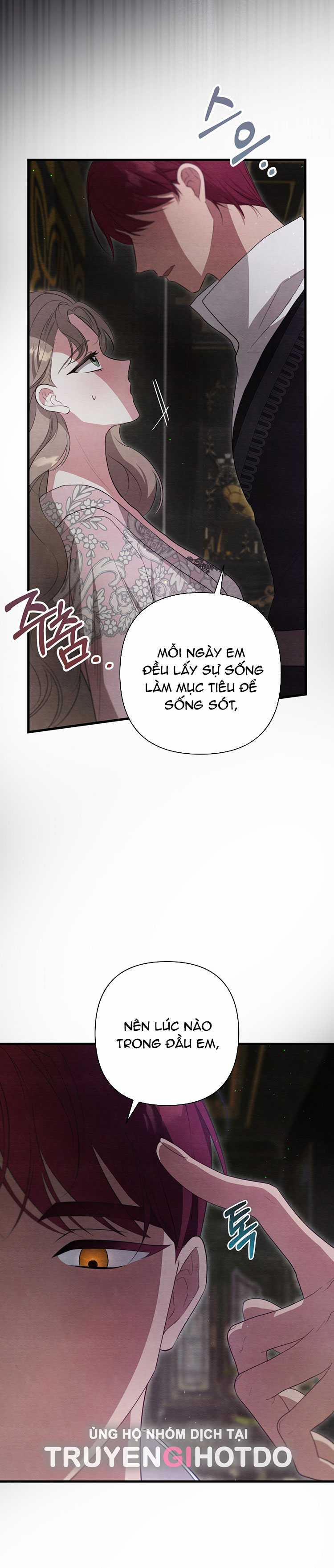 manhwax10.com - Truyện Manhwa [18+] Ác Ma Hôn Chân Tôi Chương 12 1 Trang 17