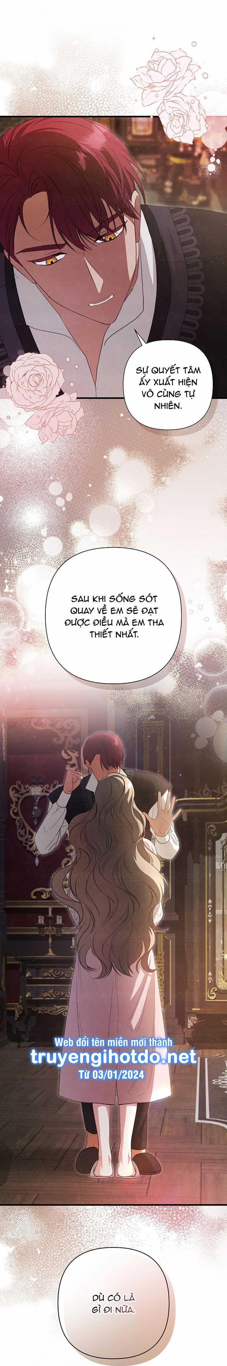 manhwax10.com - Truyện Manhwa [18+] Ác Ma Hôn Chân Tôi Chương 12 2 Trang 1