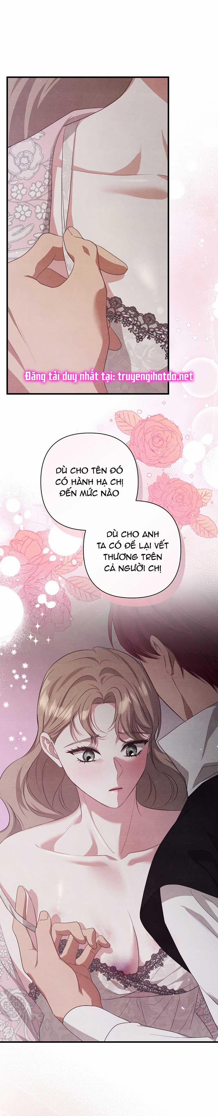 manhwax10.com - Truyện Manhwa [18+] Ác Ma Hôn Chân Tôi Chương 12 2 Trang 5