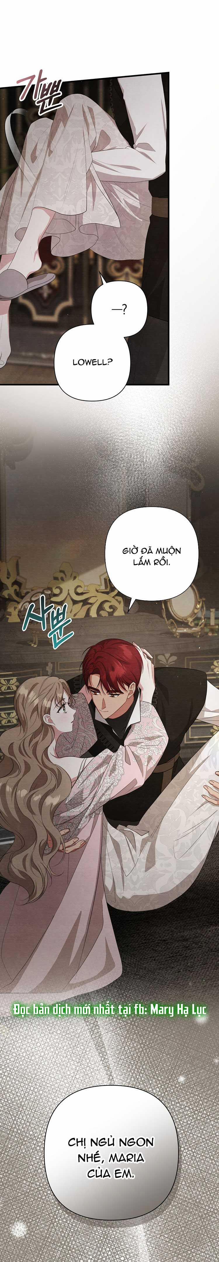 manhwax10.com - Truyện Manhwa [18+] Ác Ma Hôn Chân Tôi Chương 12 2 Trang 10