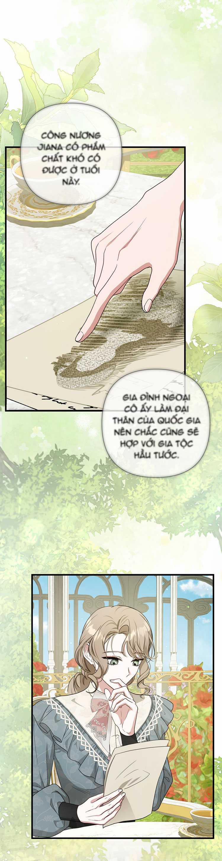 manhwax10.com - Truyện Manhwa [18+] Ác Ma Hôn Chân Tôi Chương 13 1 Trang 12