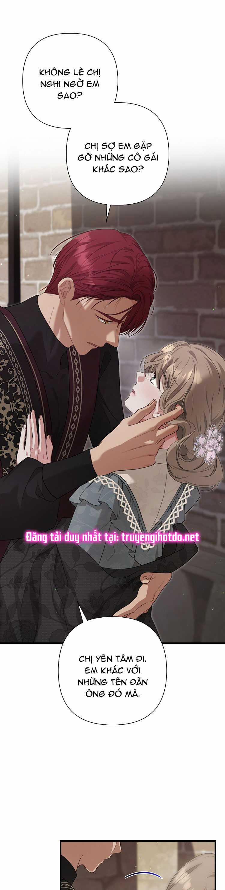 manhwax10.com - Truyện Manhwa [18+] Ác Ma Hôn Chân Tôi Chương 13 2 Trang 13