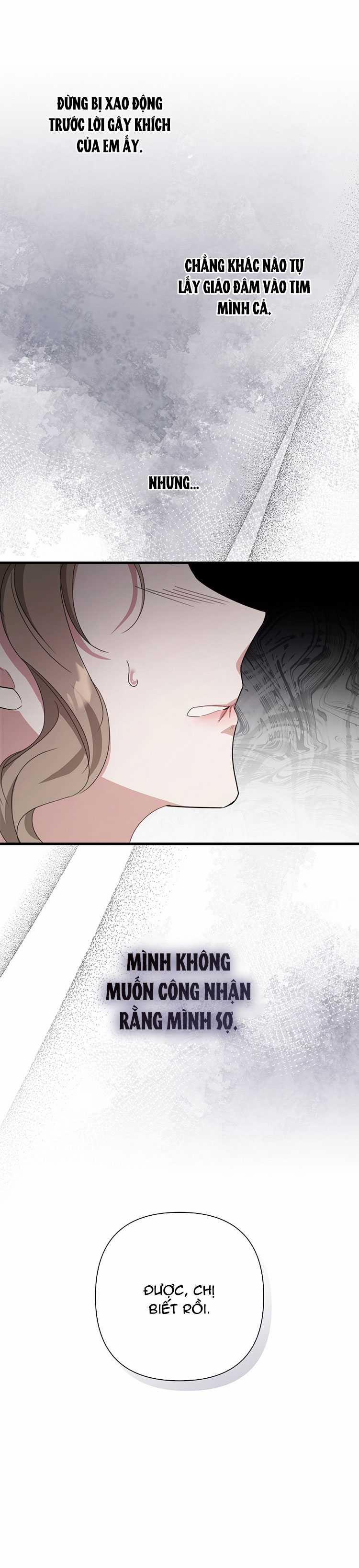 manhwax10.com - Truyện Manhwa [18+] Ác Ma Hôn Chân Tôi Chương 13 2 Trang 20