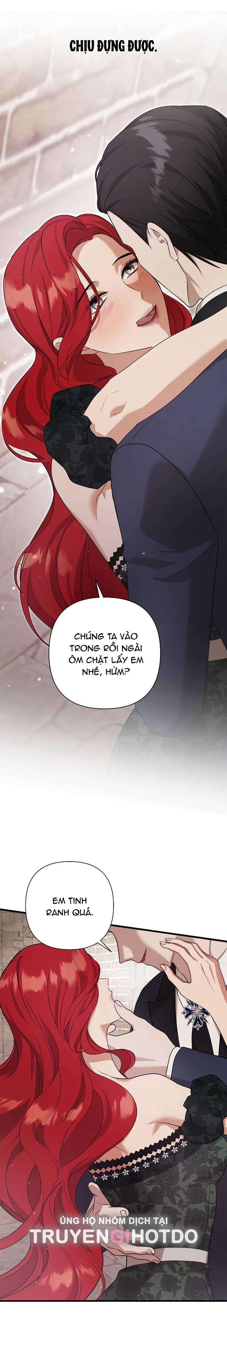 manhwax10.com - Truyện Manhwa [18+] Ác Ma Hôn Chân Tôi Chương 13 2 Trang 6