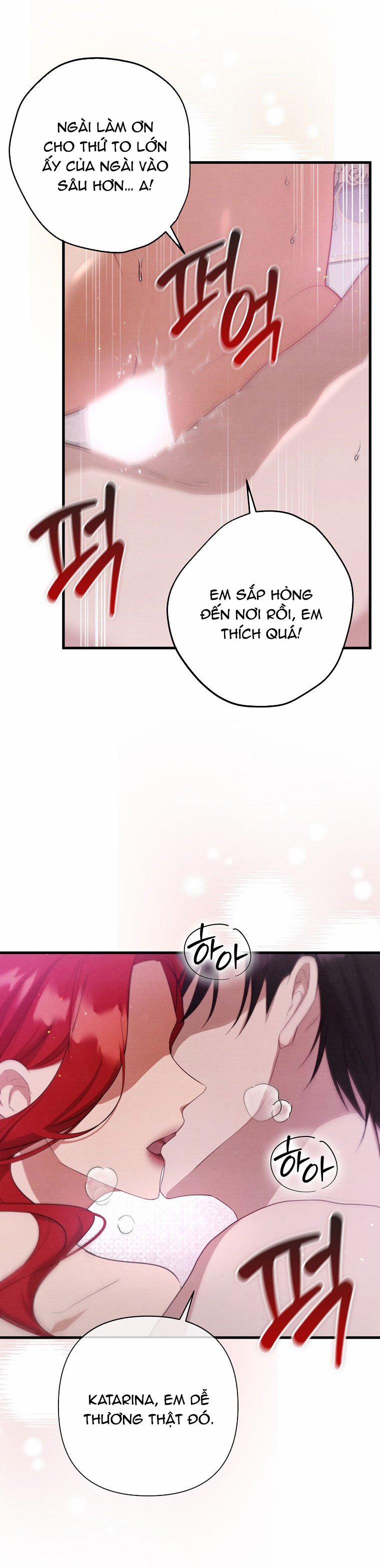 manhwax10.com - Truyện Manhwa [18+] Ác Ma Hôn Chân Tôi Chương 14 1 Trang 11