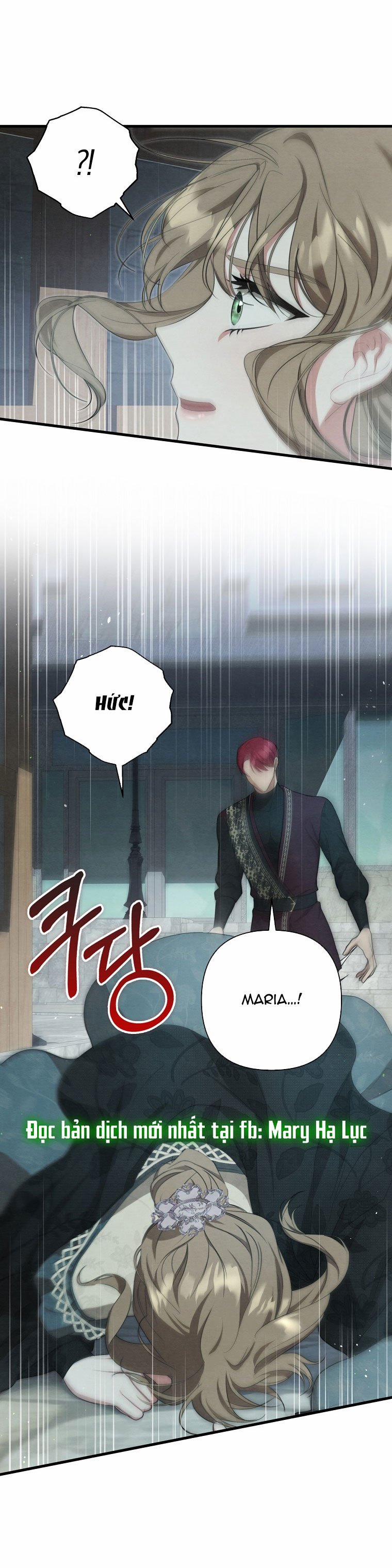 manhwax10.com - Truyện Manhwa [18+] Ác Ma Hôn Chân Tôi Chương 14 1 Trang 14