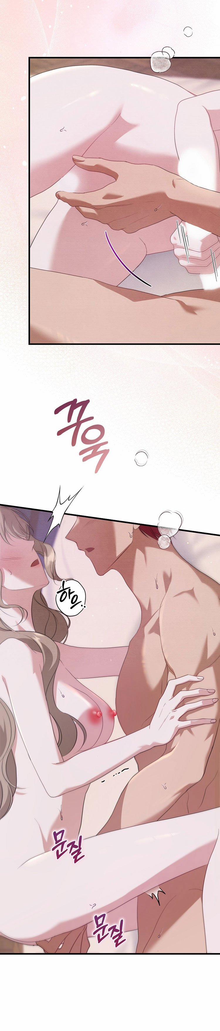 manhwax10.com - Truyện Manhwa [18+] Ác Ma Hôn Chân Tôi Chương 15 1 Trang 17