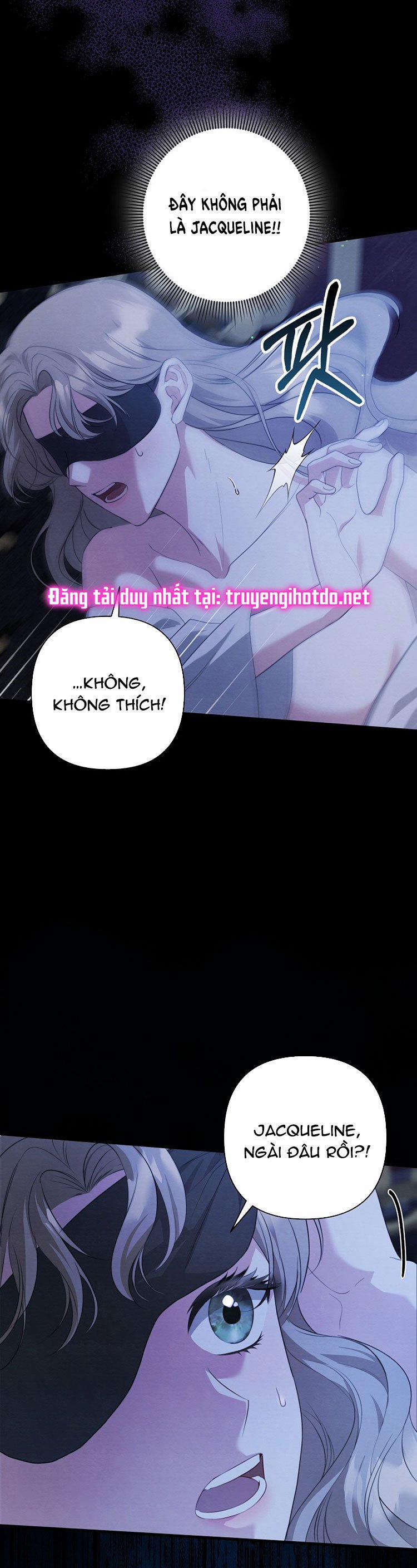 manhwax10.com - Truyện Manhwa [18+] Ác Ma Hôn Chân Tôi Chương 16 1 Trang 18