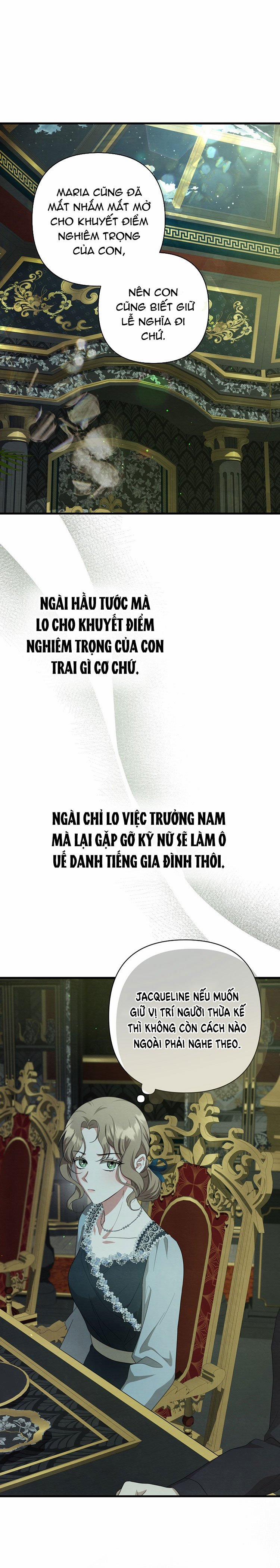 manhwax10.com - Truyện Manhwa [18+] Ác Ma Hôn Chân Tôi Chương 16 2 Trang 19