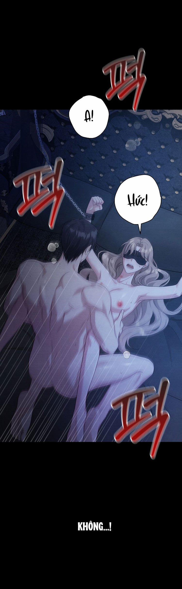 manhwax10.com - Truyện Manhwa [18+] Ác Ma Hôn Chân Tôi Chương 16 2 Trang 6