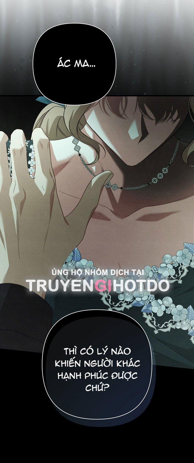 manhwax10.com - Truyện Manhwa [18+] Ác Ma Hôn Chân Tôi Chương 17 1 Trang 17