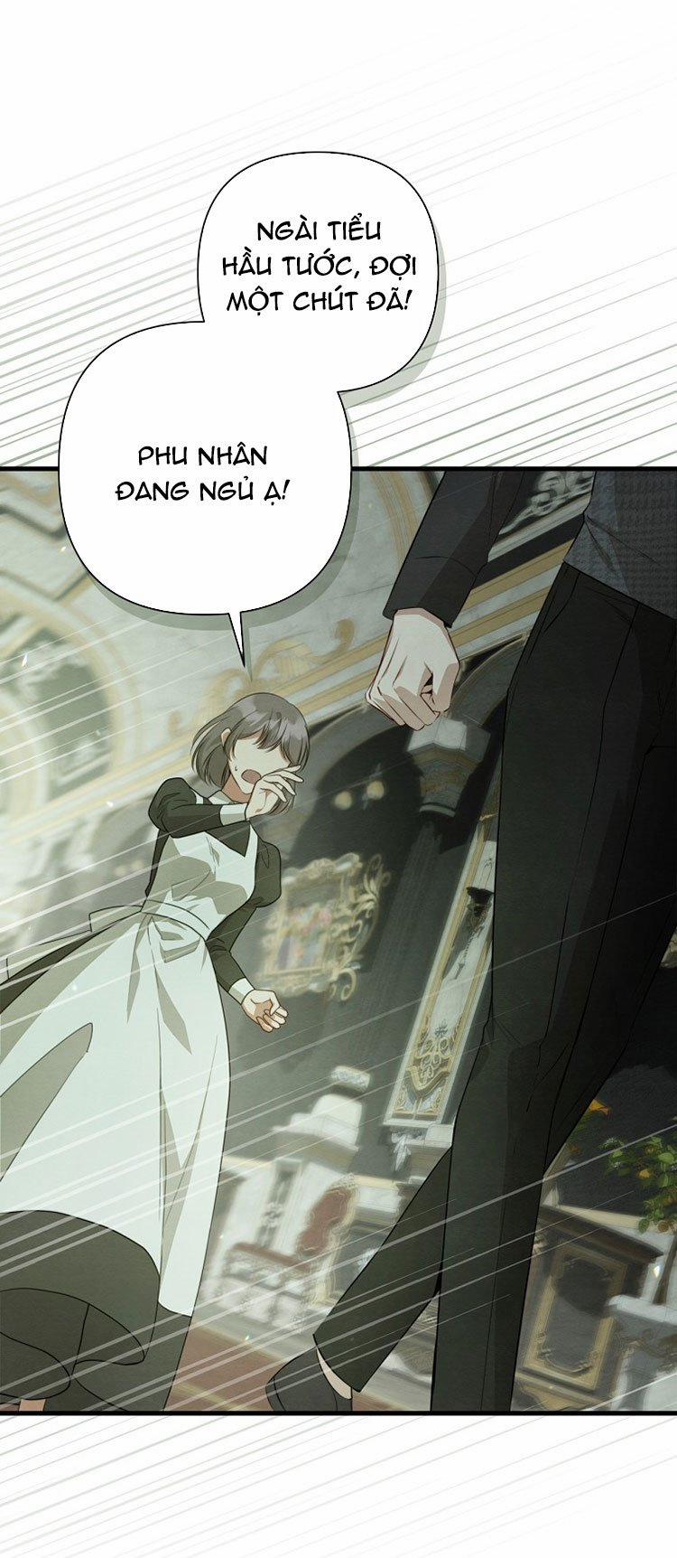 manhwax10.com - Truyện Manhwa [18+] Ác Ma Hôn Chân Tôi Chương 17 1 Trang 3