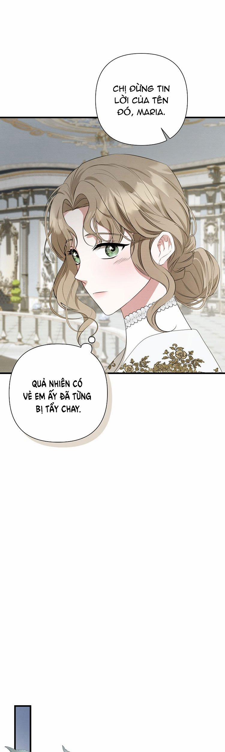 manhwax10.com - Truyện Manhwa [18+] Ác Ma Hôn Chân Tôi Chương 17 2 Trang 3