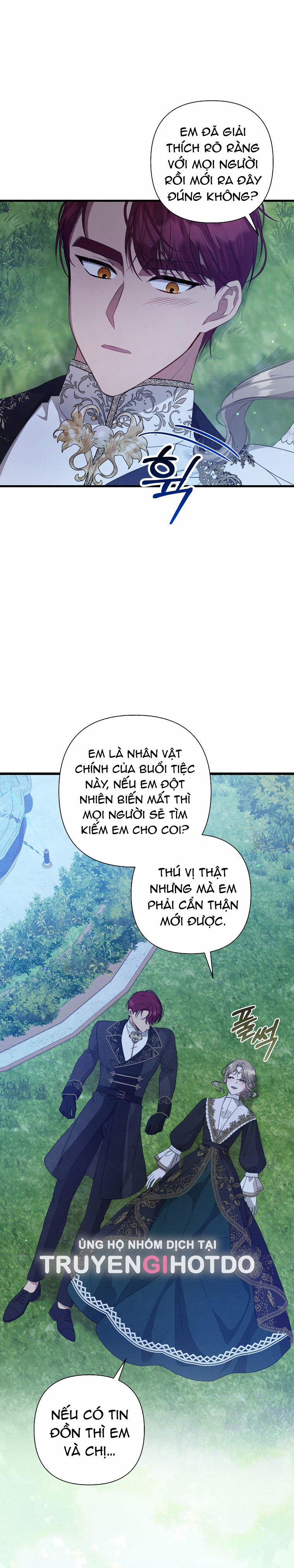 manhwax10.com - Truyện Manhwa [18+] Ác Ma Hôn Chân Tôi Chương 18 1 Trang 16