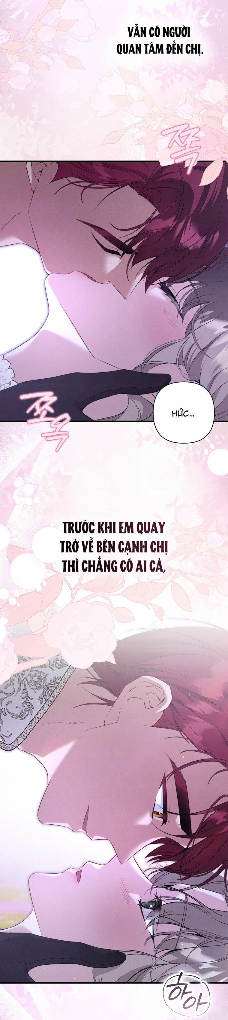 manhwax10.com - Truyện Manhwa [18+] Ác Ma Hôn Chân Tôi Chương 18 1 Trang 27