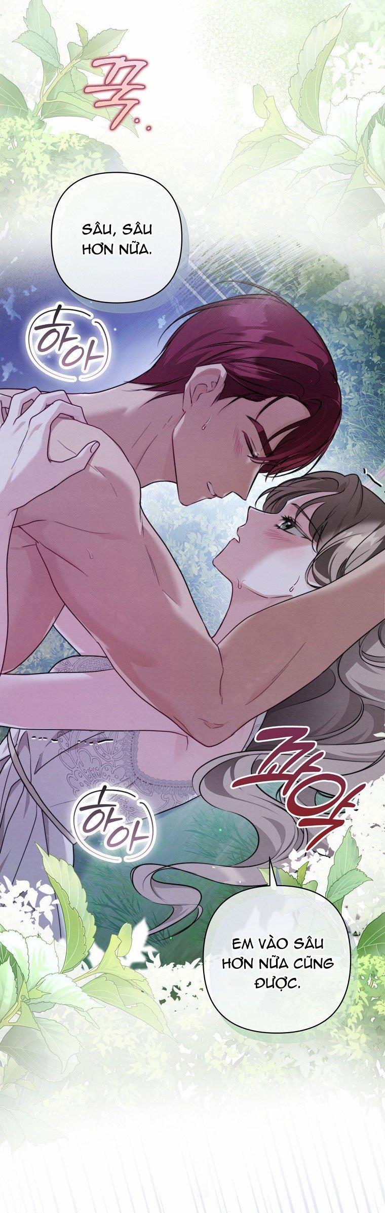 manhwax10.com - Truyện Manhwa [18+] Ác Ma Hôn Chân Tôi Chương 18 2 Trang 4