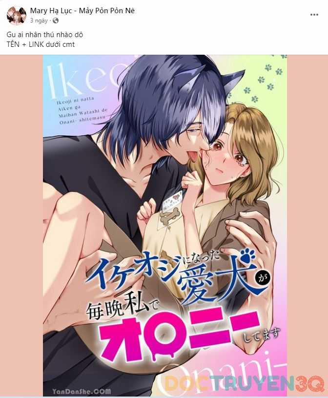 manhwax10.com - Truyện Manhwa [18+] Ác Ma Hôn Chân Tôi Chương 19 1 Trang 8