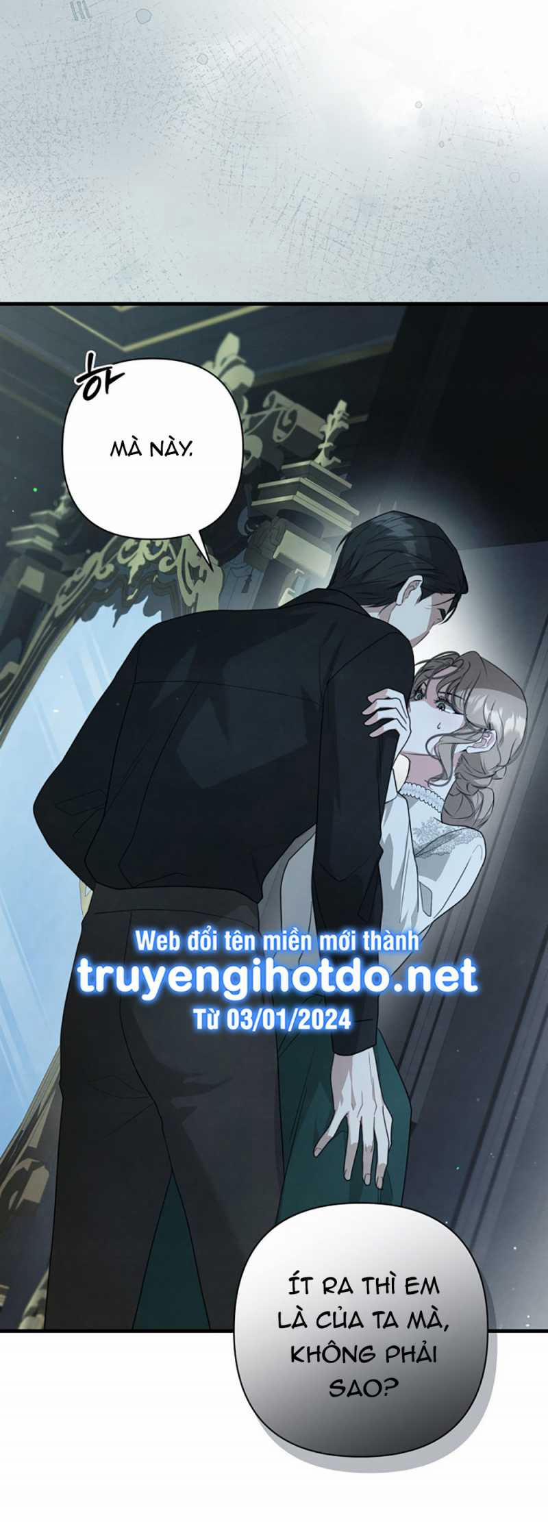 manhwax10.com - Truyện Manhwa [18+] Ác Ma Hôn Chân Tôi Chương 19 2 Trang 5