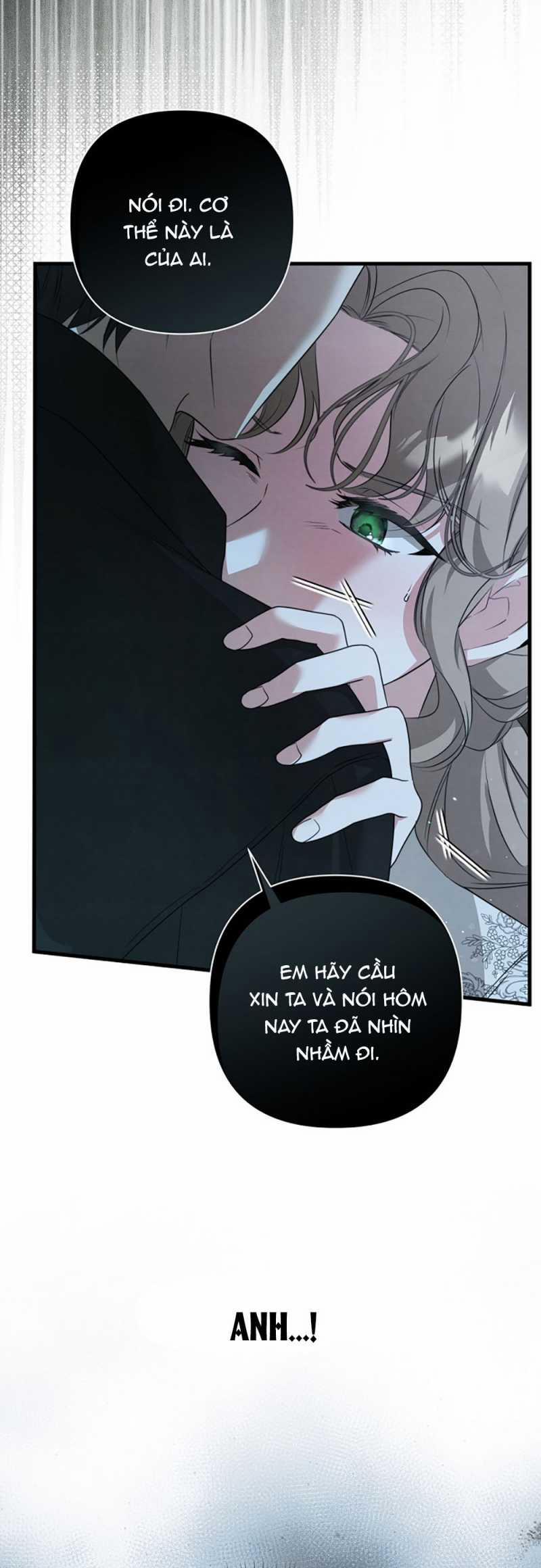 manhwax10.com - Truyện Manhwa [18+] Ác Ma Hôn Chân Tôi Chương 19 2 Trang 8