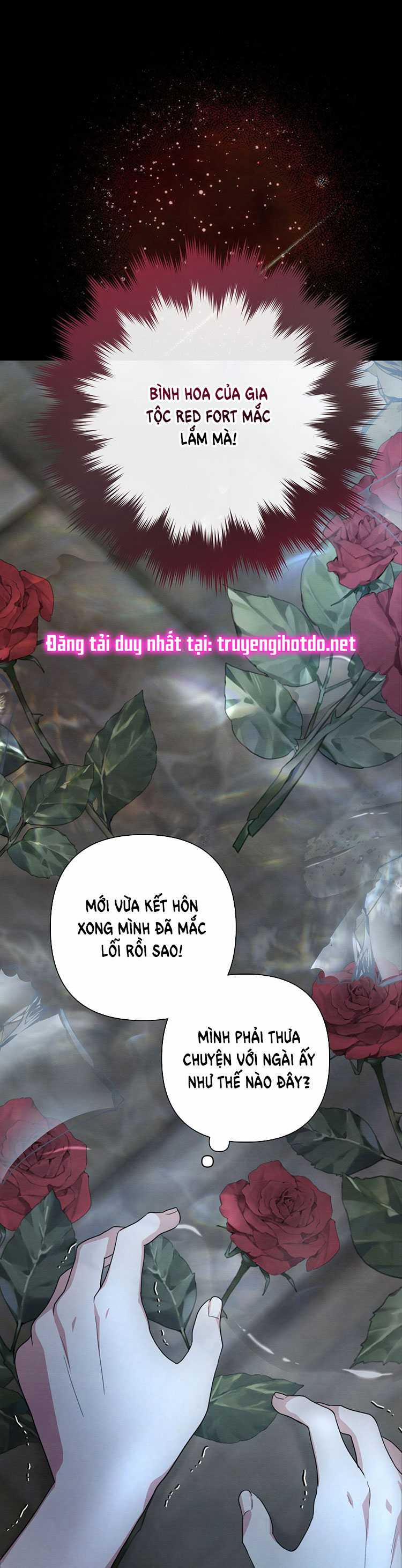 manhwax10.com - Truyện Manhwa [18+] Ác Ma Hôn Chân Tôi Chương 2 1 Trang 23