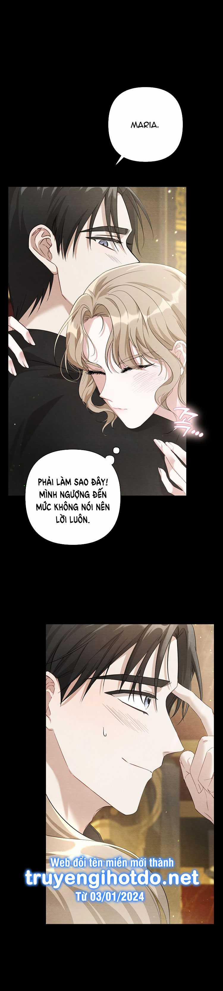 manhwax10.com - Truyện Manhwa [18+] Ác Ma Hôn Chân Tôi Chương 2 2 Trang 6