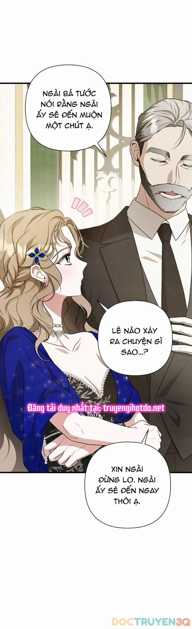 manhwax10.com - Truyện Manhwa [18+] Ác Ma Hôn Chân Tôi Chương 20 1 Trang 20