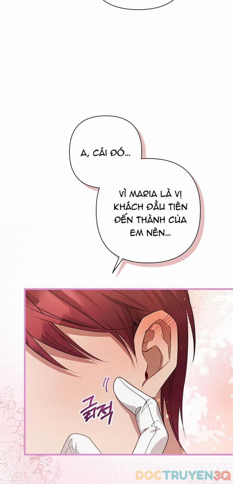 manhwax10.com - Truyện Manhwa [18+] Ác Ma Hôn Chân Tôi Chương 20 1 Trang 27