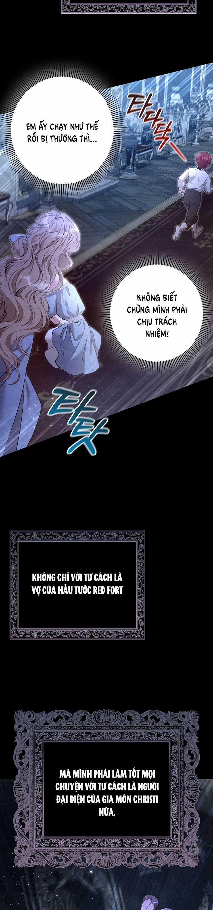 manhwax10.com - Truyện Manhwa [18+] Ác Ma Hôn Chân Tôi Chương 3 2 Trang 6