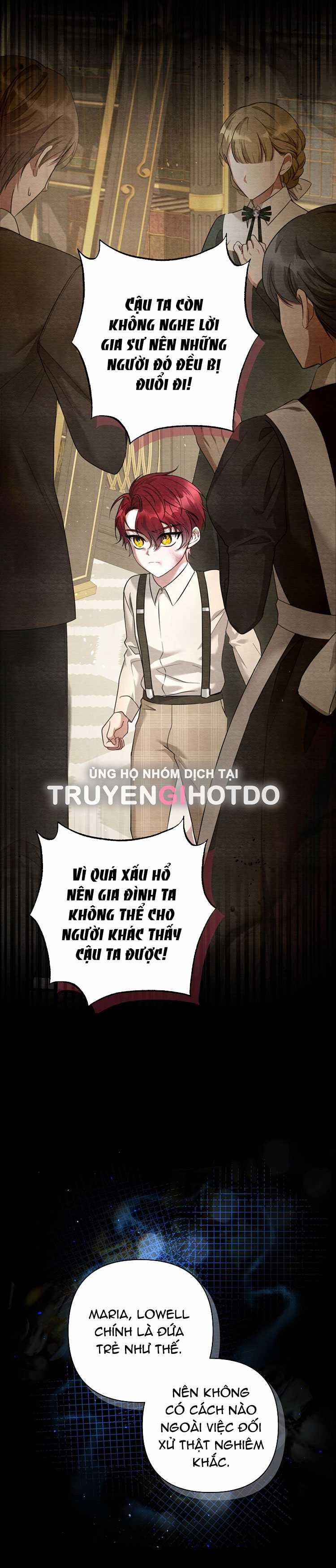 manhwax10.com - Truyện Manhwa [18+] Ác Ma Hôn Chân Tôi Chương 4 1 Trang 22