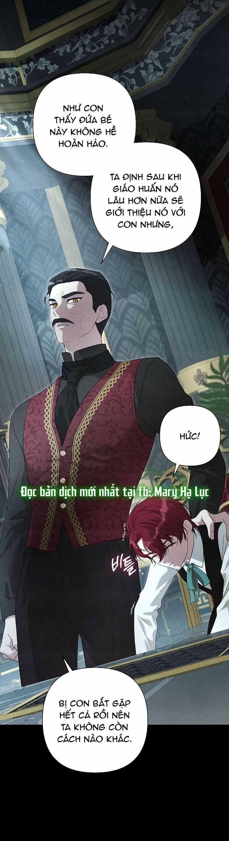 manhwax10.com - Truyện Manhwa [18+] Ác Ma Hôn Chân Tôi Chương 4 2 Trang 8