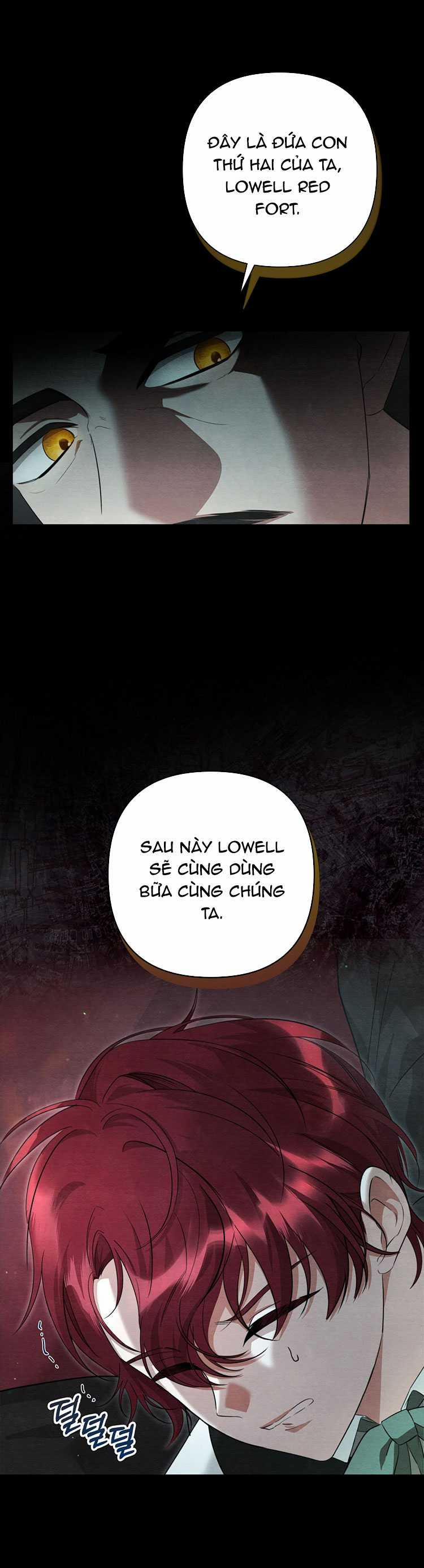 manhwax10.com - Truyện Manhwa [18+] Ác Ma Hôn Chân Tôi Chương 4 2 Trang 9