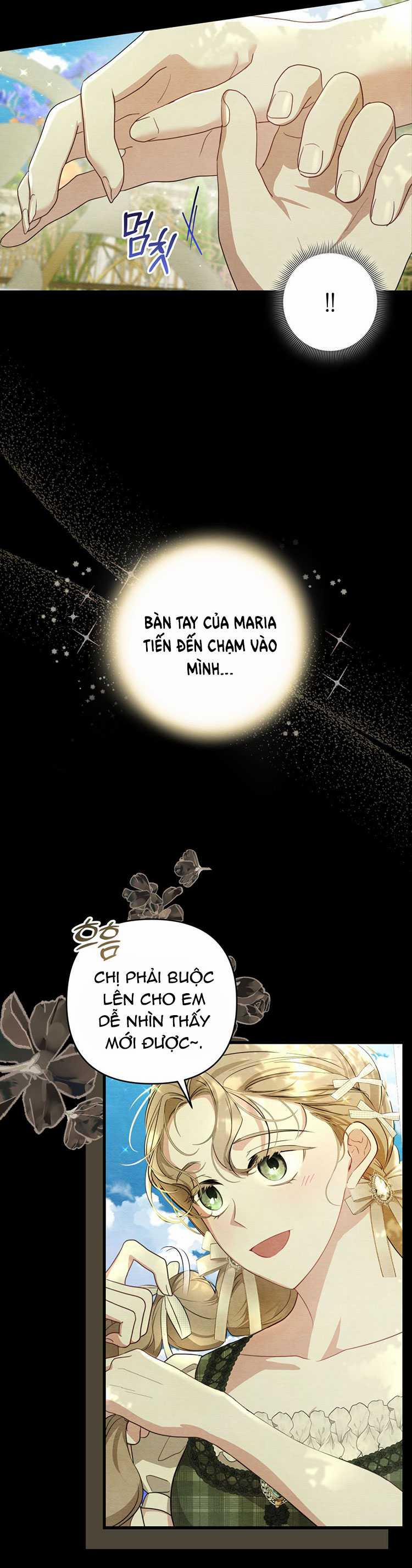 manhwax10.com - Truyện Manhwa [18+] Ác Ma Hôn Chân Tôi Chương 5 1 Trang 13