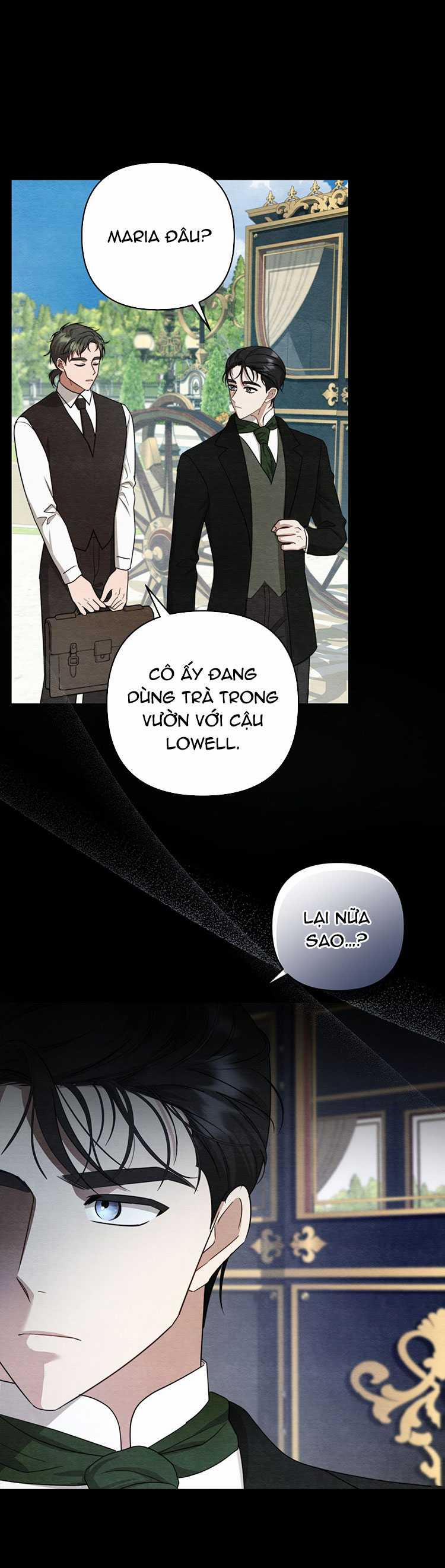 manhwax10.com - Truyện Manhwa [18+] Ác Ma Hôn Chân Tôi Chương 5 1 Trang 16