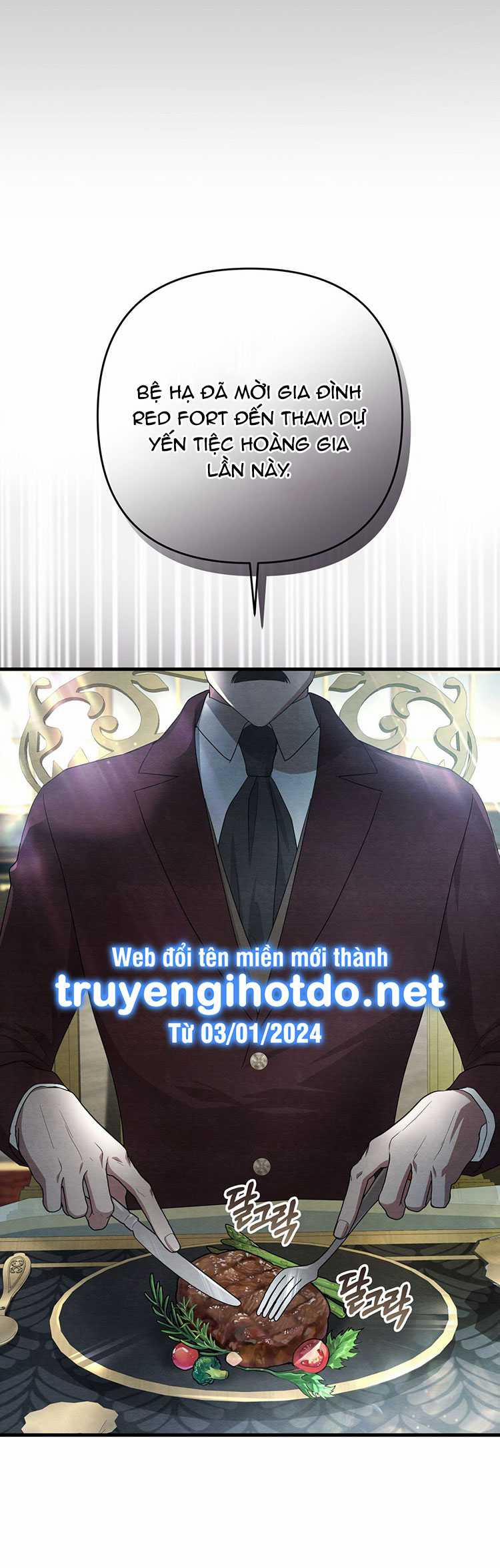 manhwax10.com - Truyện Manhwa [18+] Ác Ma Hôn Chân Tôi Chương 5 2 Trang 11