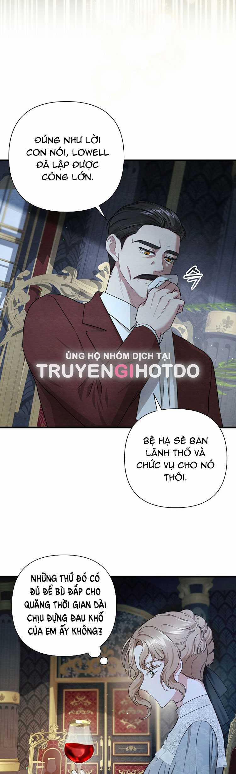 manhwax10.com - Truyện Manhwa [18+] Ác Ma Hôn Chân Tôi Chương 5 2 Trang 20