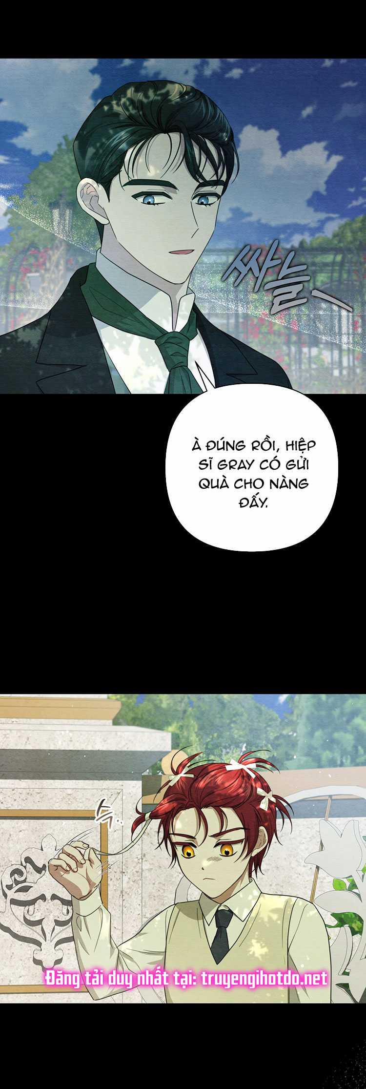 manhwax10.com - Truyện Manhwa [18+] Ác Ma Hôn Chân Tôi Chương 5 2 Trang 6