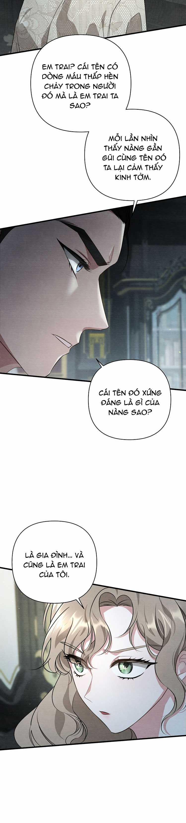 manhwax10.com - Truyện Manhwa [18+] Ác Ma Hôn Chân Tôi Chương 6 1 Trang 12