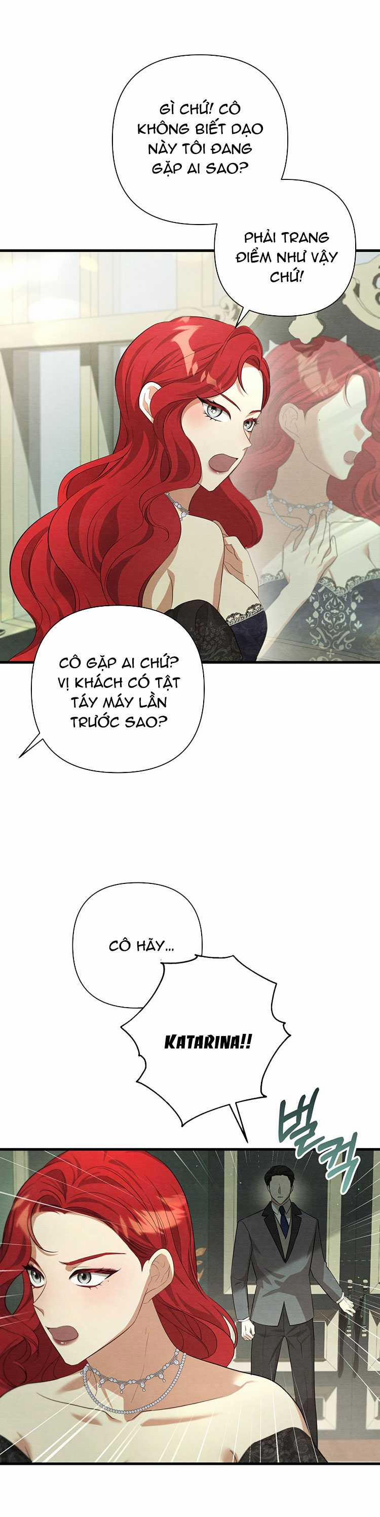 manhwax10.com - Truyện Manhwa [18+] Ác Ma Hôn Chân Tôi Chương 6 1 Trang 23