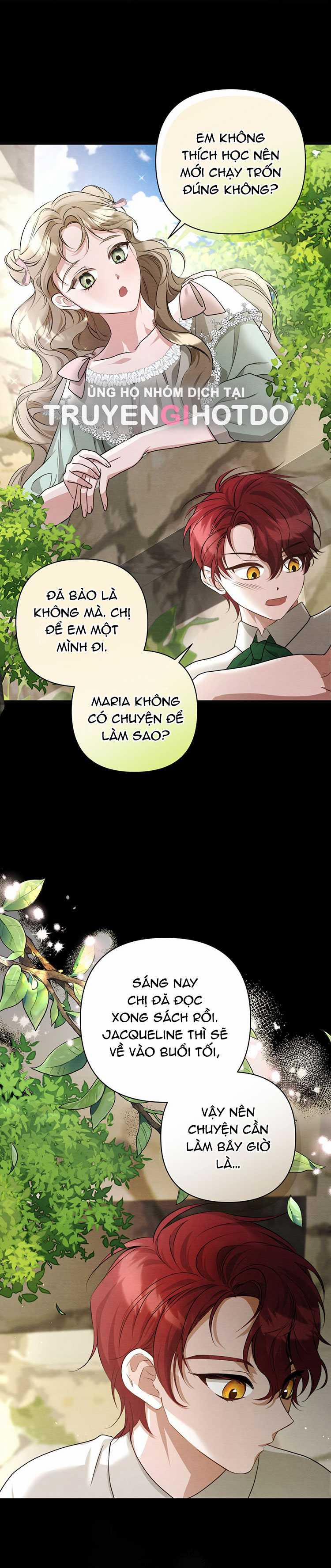 manhwax10.com - Truyện Manhwa [18+] Ác Ma Hôn Chân Tôi Chương 6 2 Trang 17