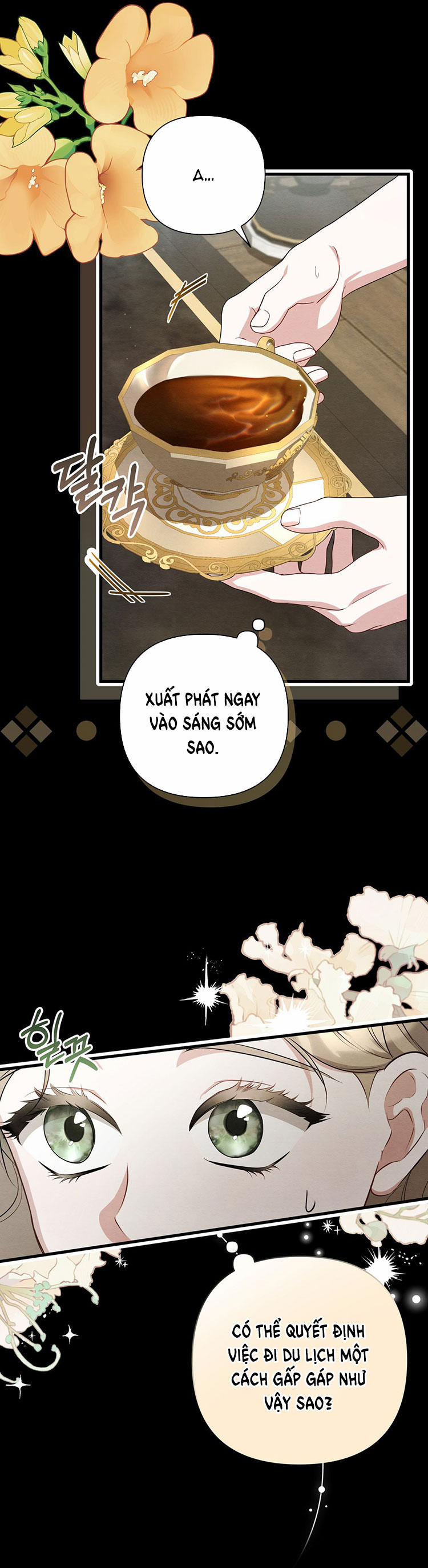 manhwax10.com - Truyện Manhwa [18+] Ác Ma Hôn Chân Tôi Chương 7 1 Trang 6