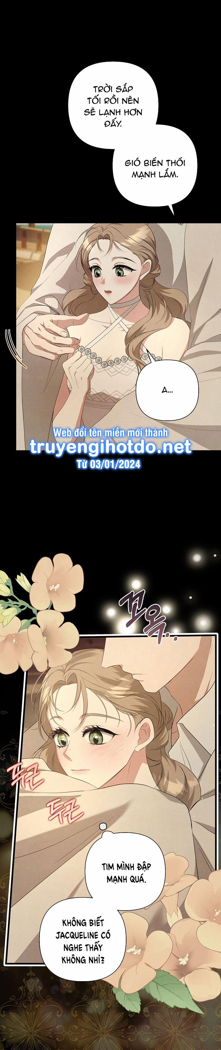 manhwax10.com - Truyện Manhwa [18+] Ác Ma Hôn Chân Tôi Chương 7 2 Trang 13