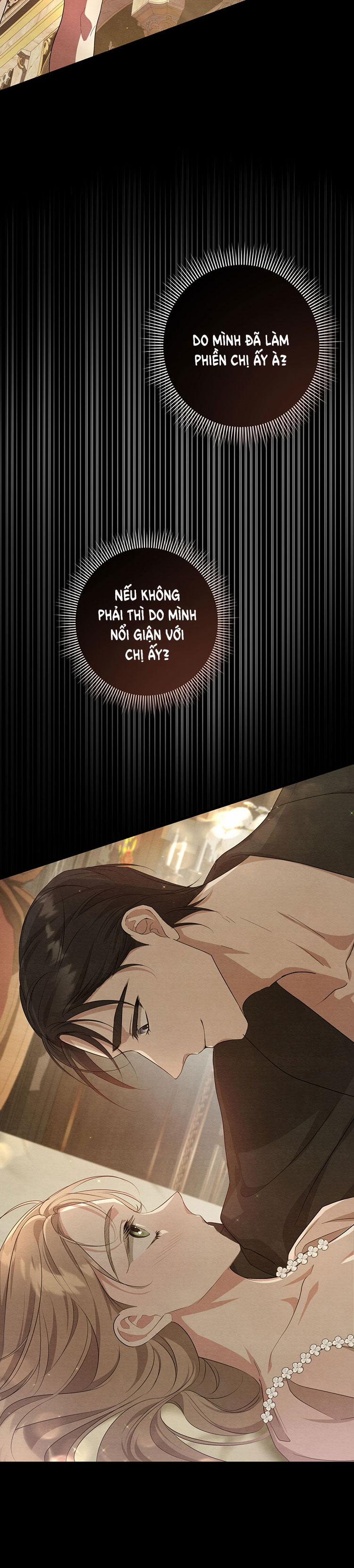 manhwax10.com - Truyện Manhwa [18+] Ác Ma Hôn Chân Tôi Chương 7 2 Trang 23