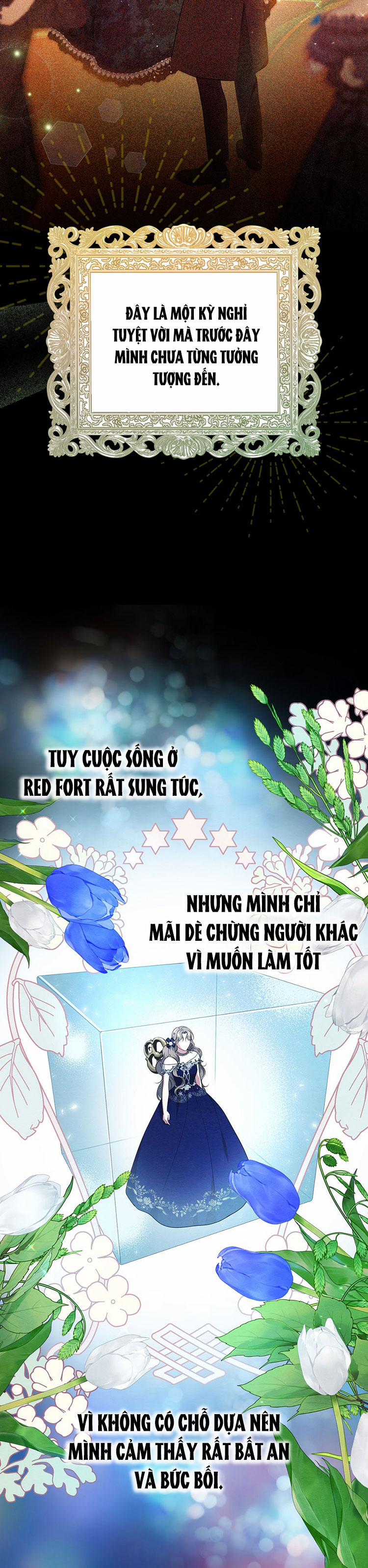 manhwax10.com - Truyện Manhwa [18+] Ác Ma Hôn Chân Tôi Chương 7 2 Trang 10