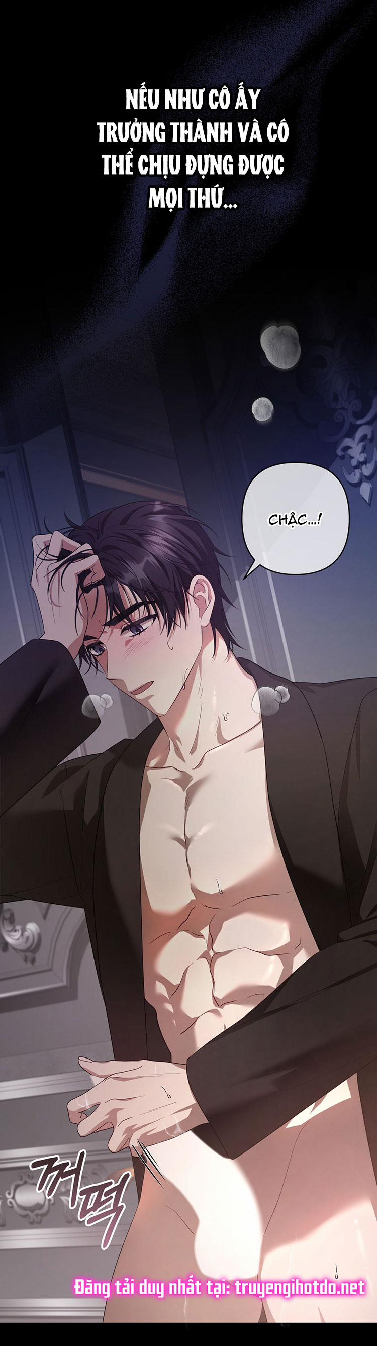 manhwax10.com - Truyện Manhwa [18+] Ác Ma Hôn Chân Tôi Chương 8 1 Trang 14