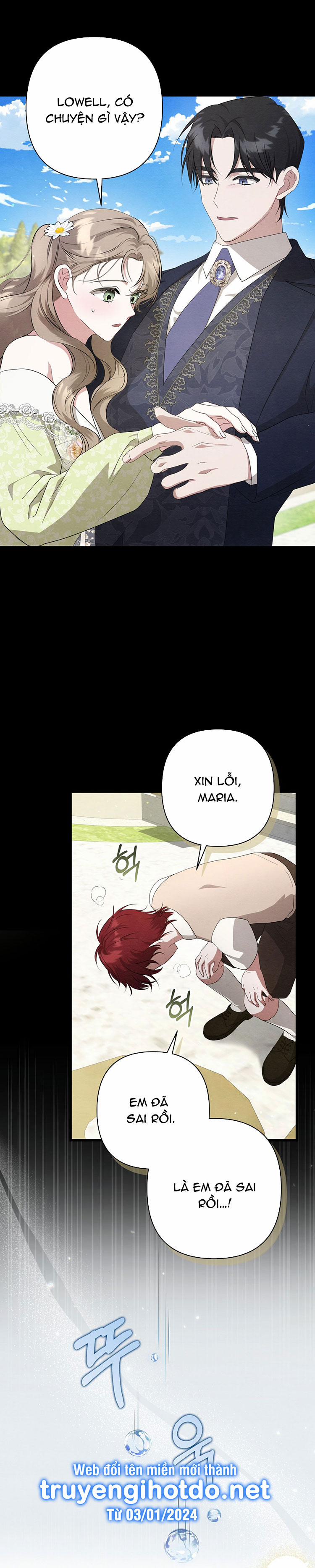 manhwax10.com - Truyện Manhwa [18+] Ác Ma Hôn Chân Tôi Chương 8 1 Trang 20