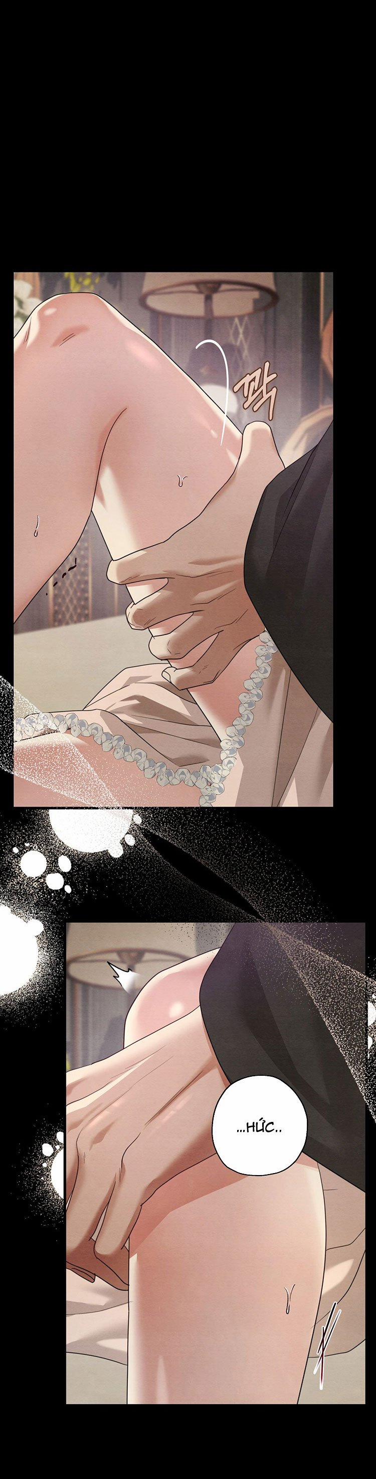 manhwax10.com - Truyện Manhwa [18+] Ác Ma Hôn Chân Tôi Chương 8 1 Trang 5